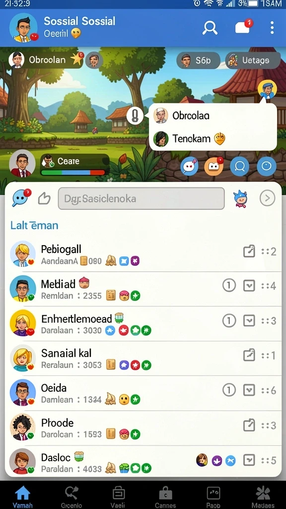 ayu89 - Gameplay seru dengan tantangan yang beragam.