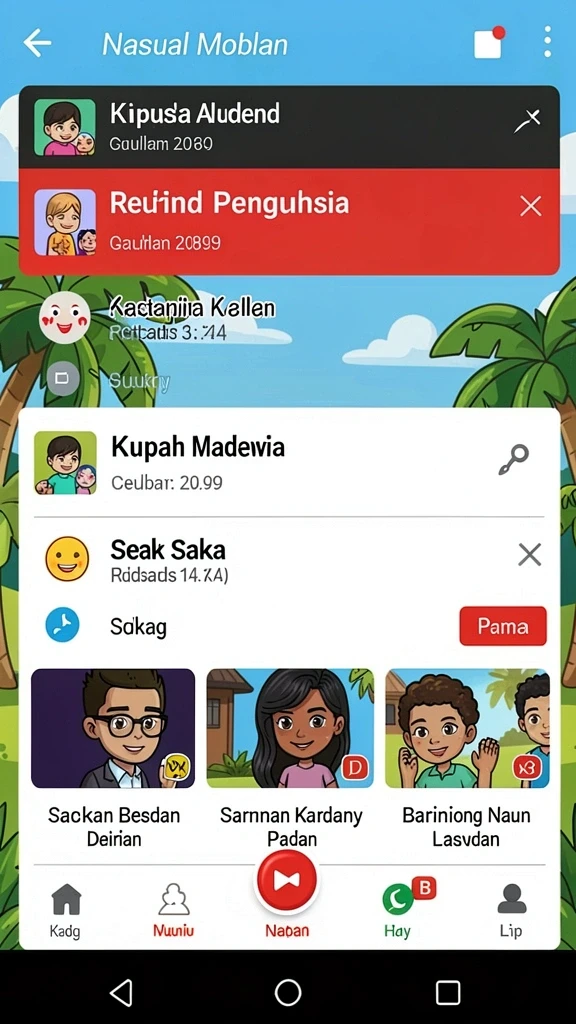 badak178 - Gameplay yang seru dan menantang.