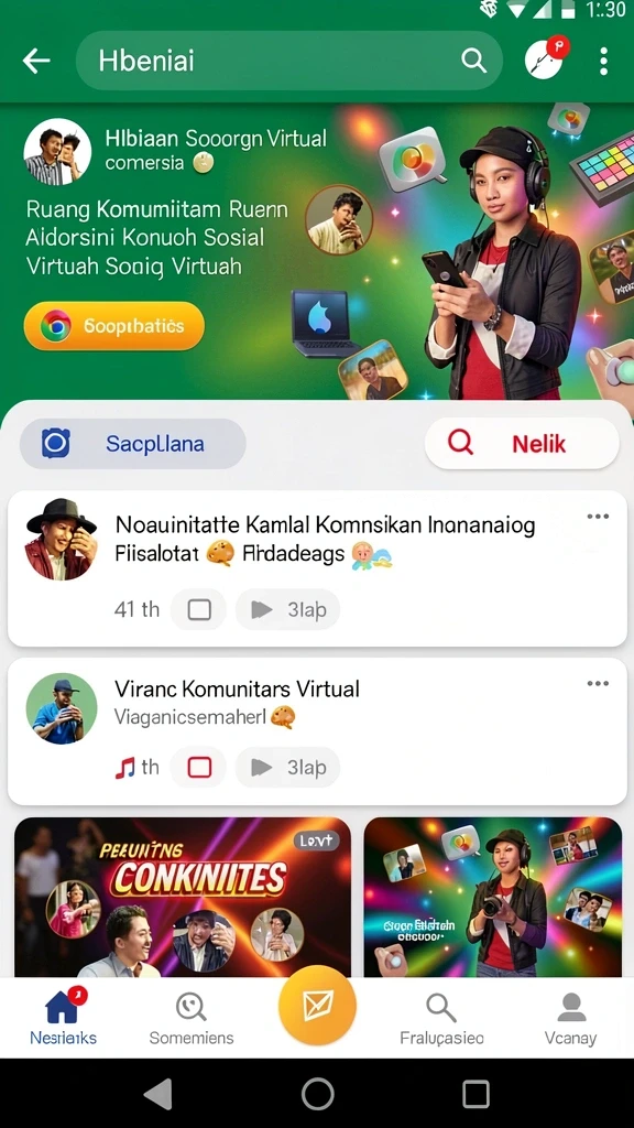 bangsawan88 - Karakter yang dapat disesuaikan sesuai dengan keinginan pemain.