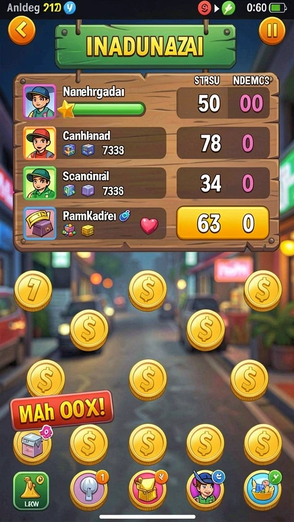 baru01 - Fitur multiplayer yang menyenangkan dan interaktif.