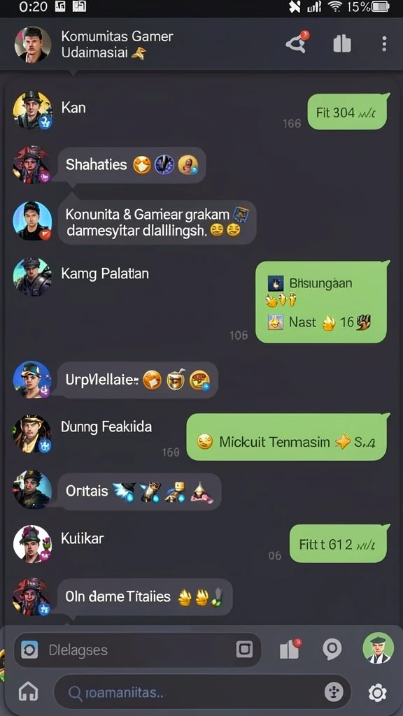 betwin188 - Tampilan antarmuka yang menarik dan mudah dinavigasi.