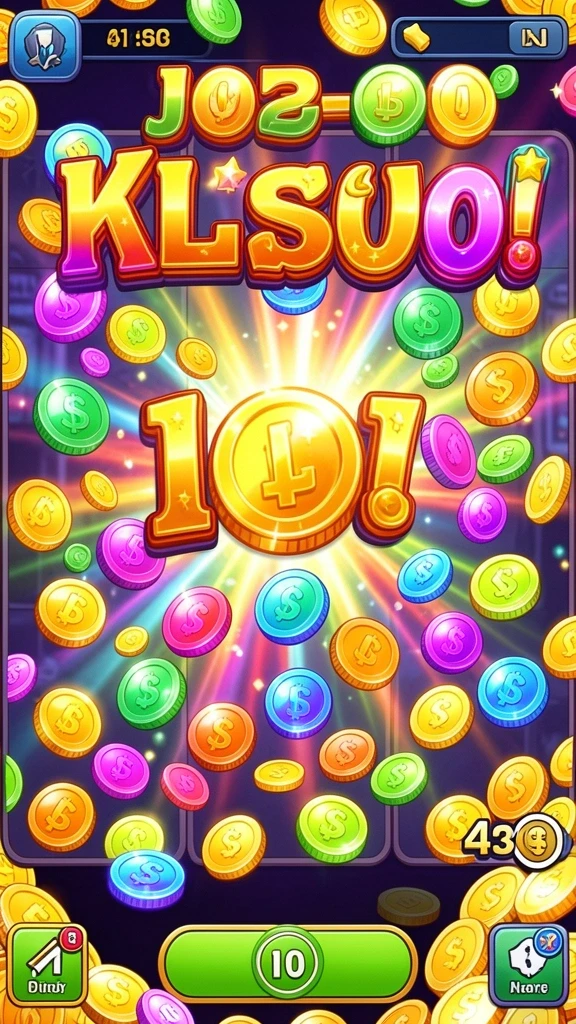 bigwinner - Tampilan menarik dan intuitif dari aplikasi.