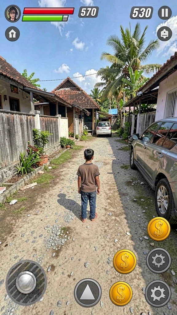 bromo77 - Aksi pertarungan seru di dalam game BROMO77.