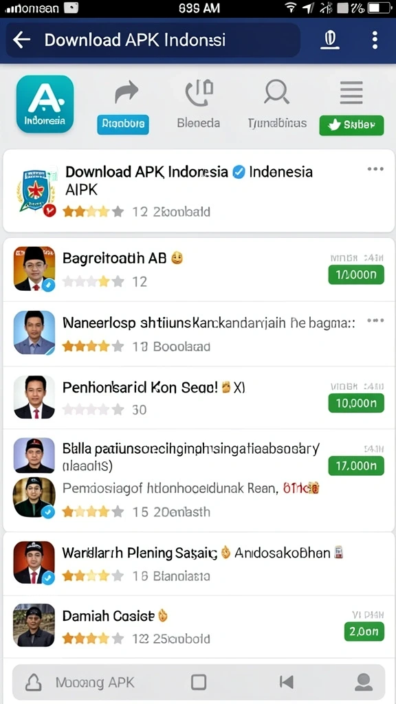 depo555 - Tangkapan layar memperlihatkan mode permainan seru dalam DEPO555.