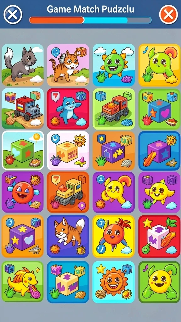 harapjp - Fitur tantangan harian untuk meningkatkan skill bermain.