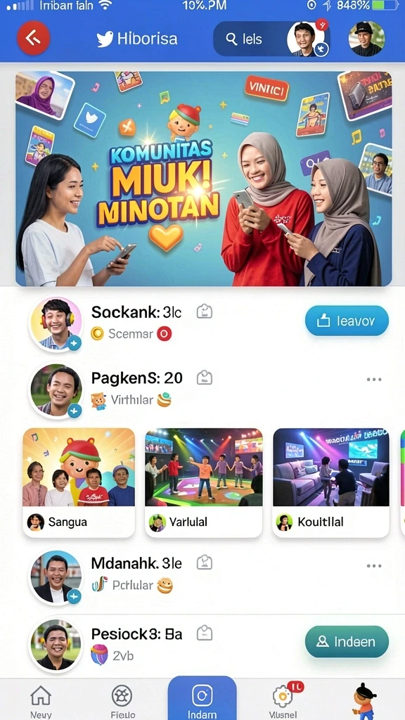hot51 - Level yang beragam membuat setiap permainan terasa unik.