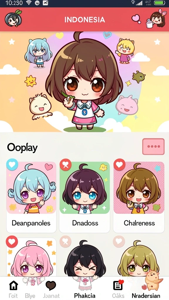 idr77 - Pengalaman seru bermain dengan teman secara multiplayer.