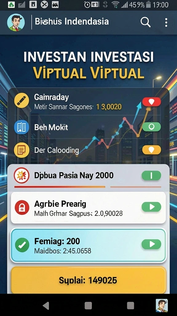 jktjkt - Gameplay seru dengan tantangan yang bervariasi.