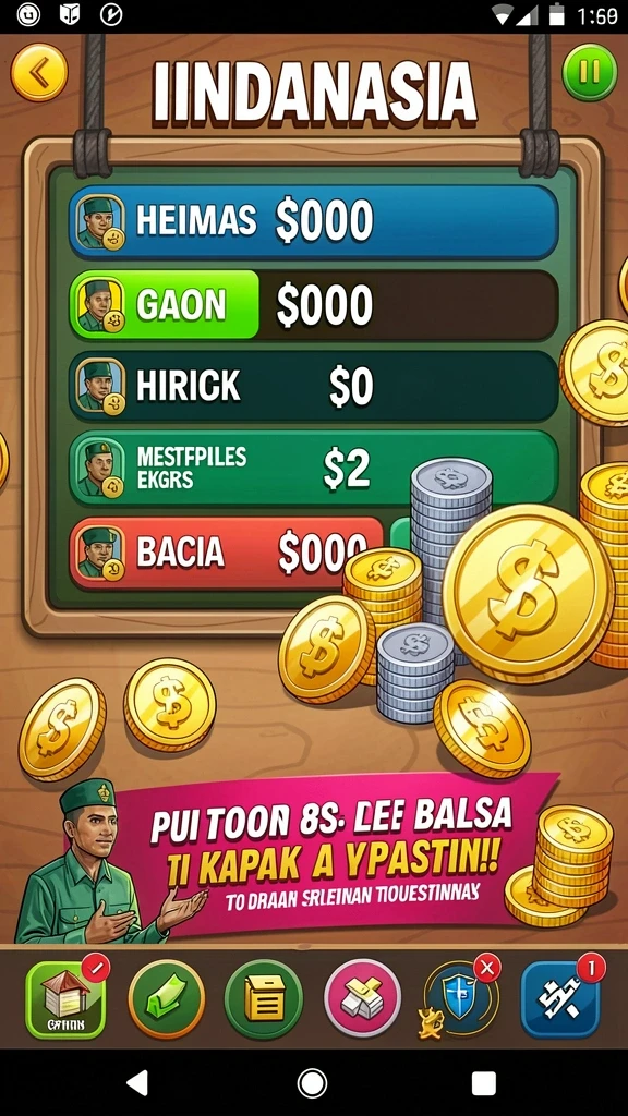 linetogel - Tampilan dashboard yang menarik dan intuitif.