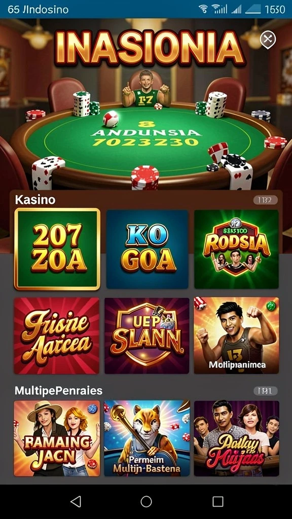 pisangbet - Mode permainan baru yang interaktif dan seru.
