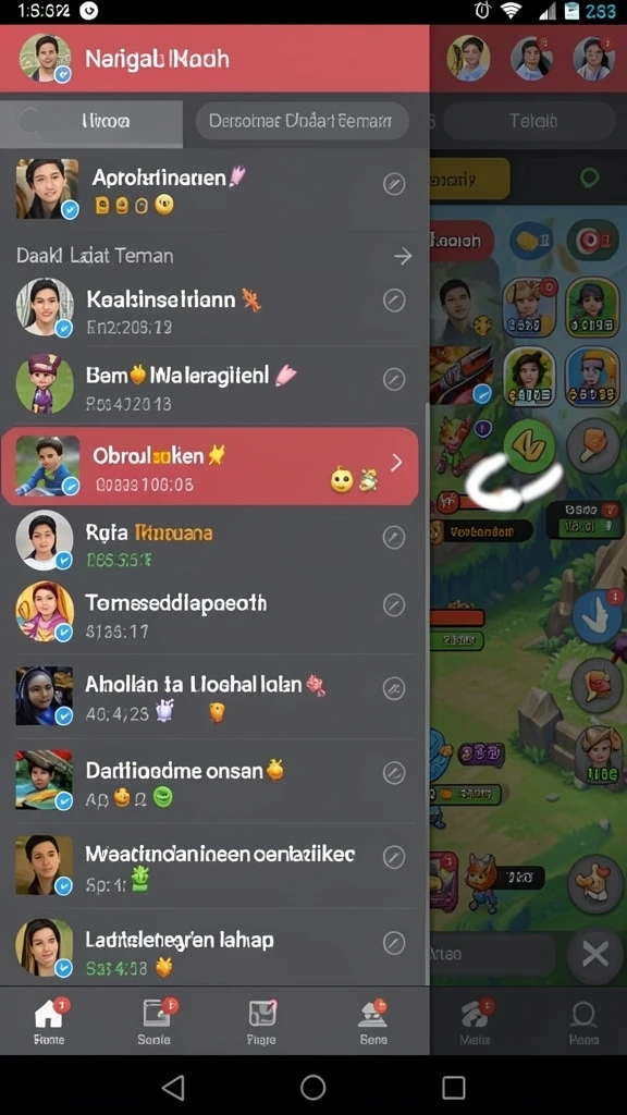 rprprp - Pengalaman multiplayer yang seru dan interaktif.