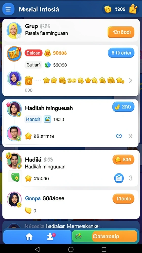 s80 - Tampilkan dunia petualangan yang menakjubkan.