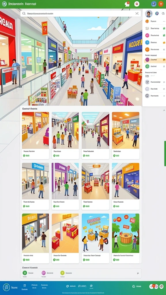 tempototo - Tampilan awal game TEMPOTOTO yang memukau.