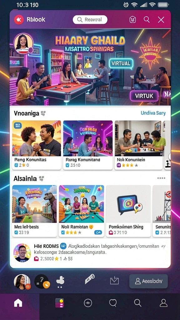 toopgws - Karakter unik yang membuat pengalaman bermain semakin beragam.