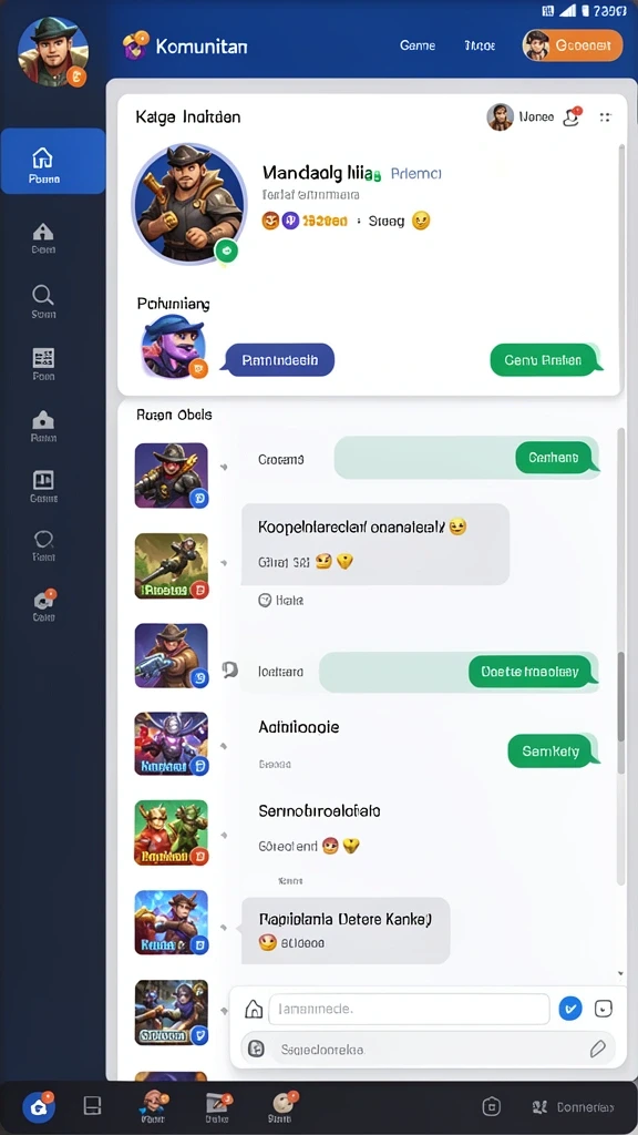 waktogel - Antarmuka permainan yang ramah pengguna.