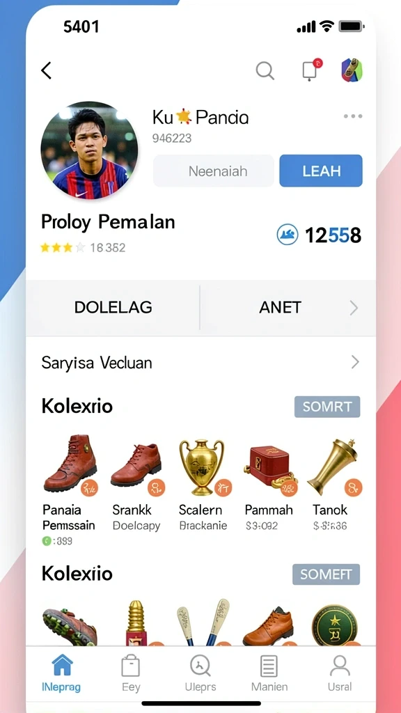 wdbos - Momen mendebarkan saat menyelesaikan misi.