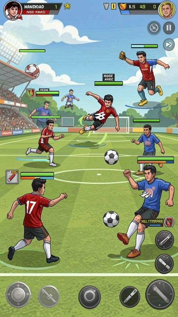 win4d - Mini game seru yang akan menguji keahlian Anda.