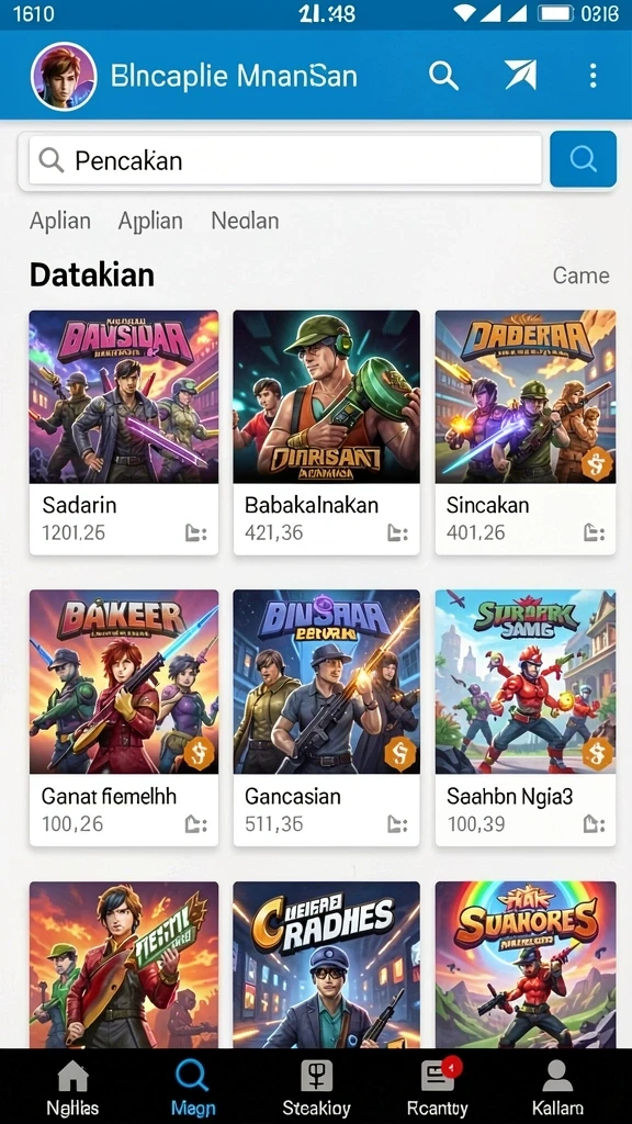 yyrr - Mode multiplayer yang mengasyikkan untuk bermain bersama teman.