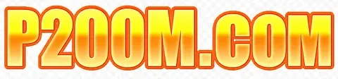 p200m — Logo Resmi